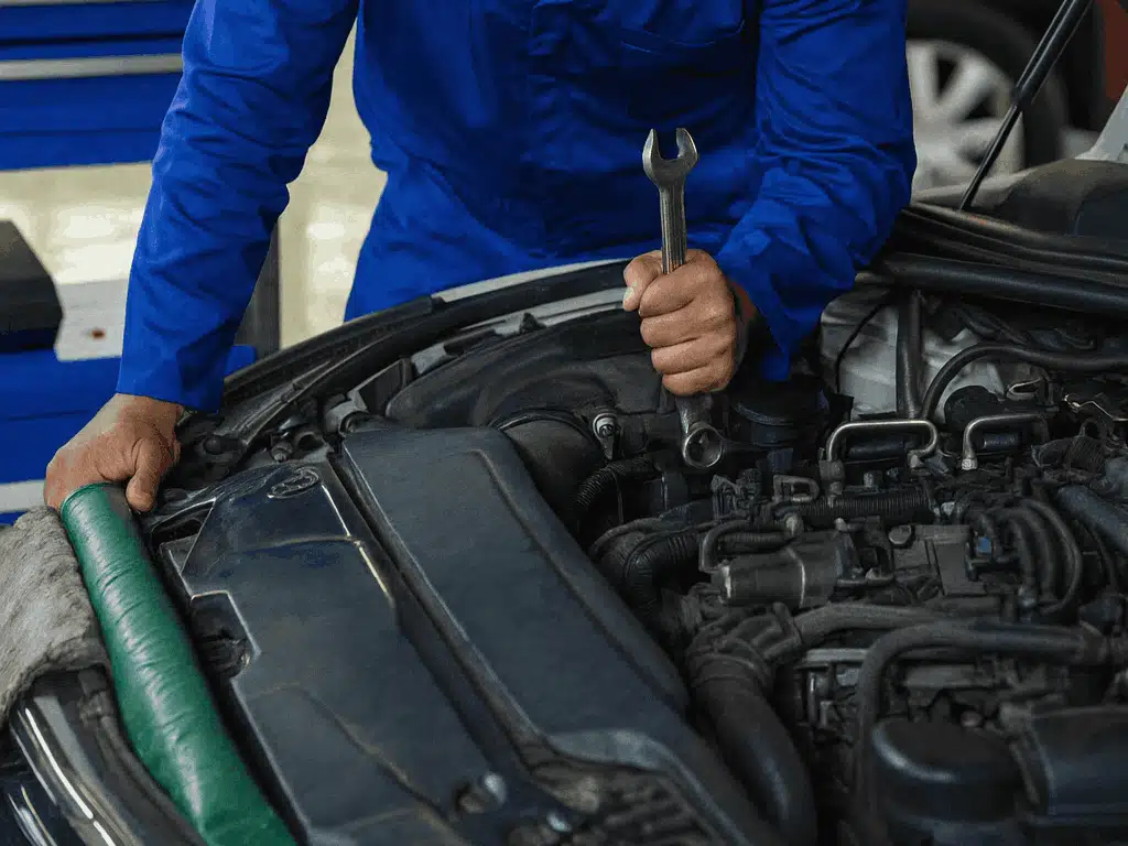 Cilacap Paint Shop: Restore Your Car's Shine with Expert Touch